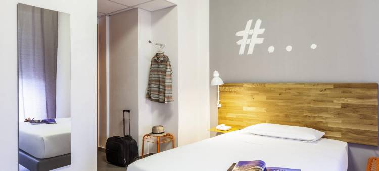 宜必思尚品布林迪西酒店(Ibis Styles Brindisi)图片