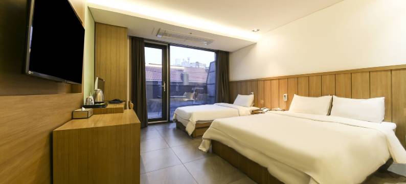 间石R Lee套房(R Lee Suite Ganseok)图片