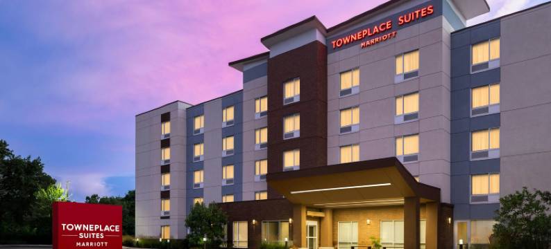 匹兹堡哈马尔维尔TownePlace套房酒店(TownePlace Suites Pittsburgh Harmarville)图片