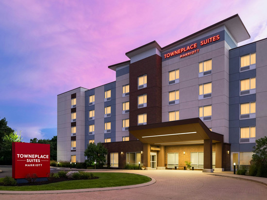 匹兹堡哈马尔维尔TownePlace套房酒店