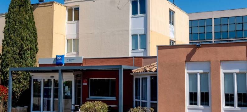 ibis budget 普罗旺斯地区艾克斯莱斯米勒斯酒店(Ibis Budget Aix-en-Provence les Milles)图片