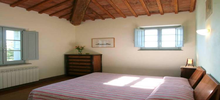 Tuscan Holiday Home with Pool图片