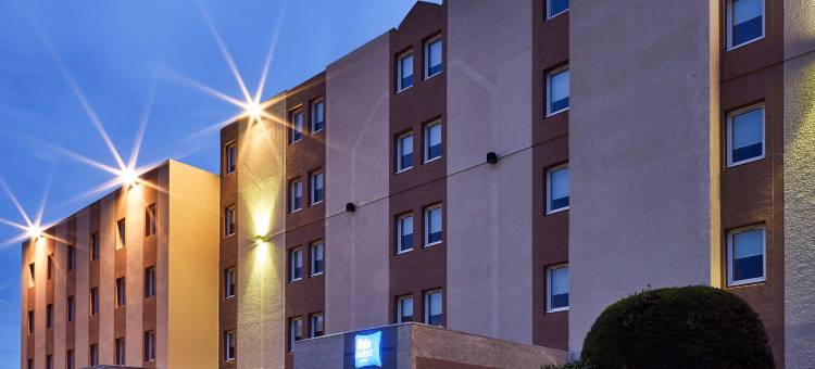 宜必思快捷马赛普罗旺斯机场酒店(Ibis Budget Aéroport Marseille-Provence)图片