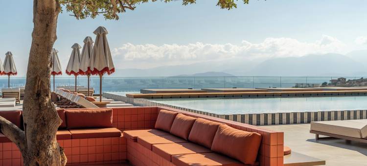 伊罗达伊利安平房酒店(Innside Elounda)图片