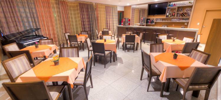 阿拉沙国家酒店(Hotel Nacional Inn Araxá Previdência)图片