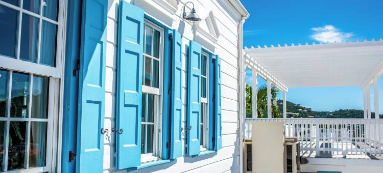 蓝胡子的城堡度假村(Bluebeard's Castle Resort)图片