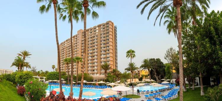 特内里费阿罗那索尔酒店(Sol Arona Tenerife)图片