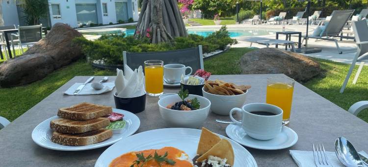 希亚拉酒店(Xhiara Hotel)图片