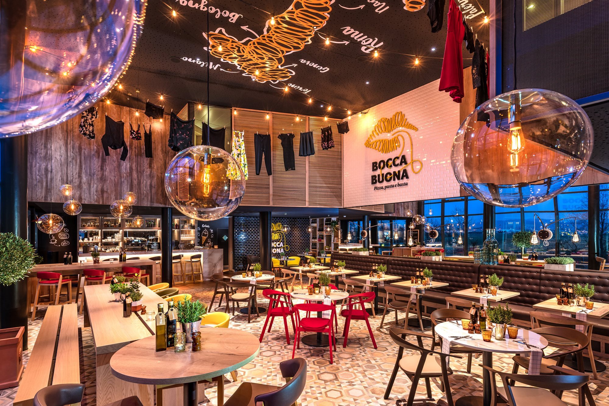 Radisson Hotel Zurich Airport Over view