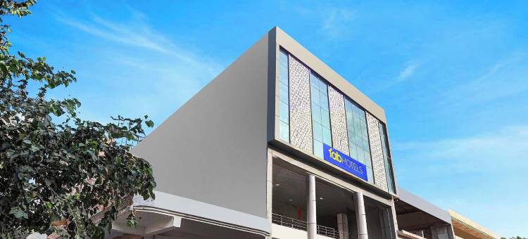 Fabhotel 金色旅馆(FabHotel Golden Inn)图片