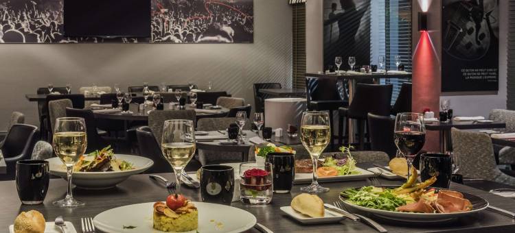 美居巴黎韦利济酒店(Hôtel Mercure Paris Vélizy)图片