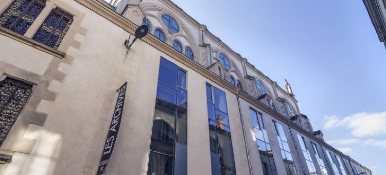 普瓦捷中心美居酒店(Hôtel Mercure Poitiers Centre)图片