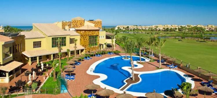 厄尔巴鲸鱼海岸沙滩与海水浴疗酒店(Elba Costa Ballena Beach & Thalasso Resort)图片