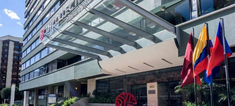 基多罗伊尔诺翰精选酒店(NH Collection Quito Royal)图片