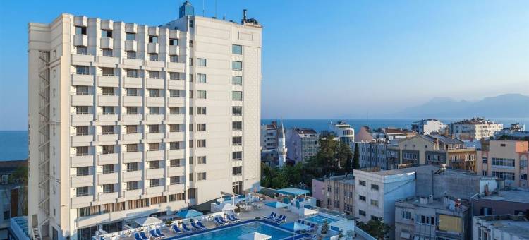 客安贝斯特韦斯特优质酒店(Best Western Plus Khan Hotel)图片