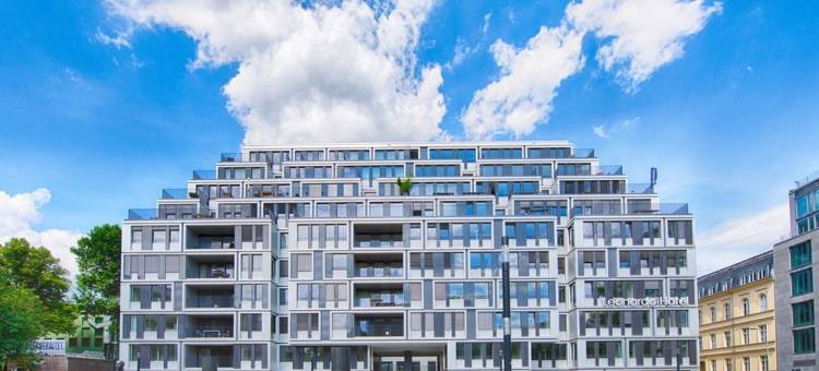 柏林米特莱昂纳多酒店(Leonardo Hotel Berlin Mitte)图片