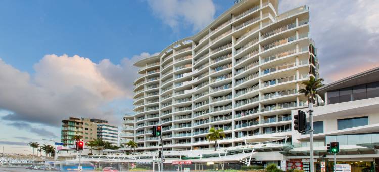 马卢奇多诗铂高级服务公寓(The Sebel Maroochydore)图片