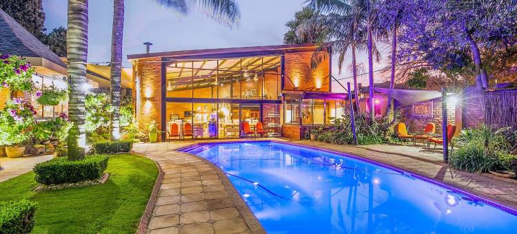 森罗克宾馆(Sunrock Guesthouse)图片