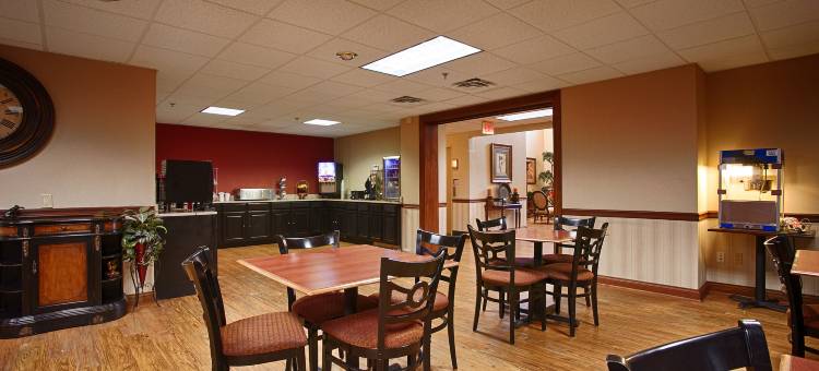 乔治敦商务中心贝斯特韦斯特优质酒店(Best Western Plus Georgetown Corporate Center Hotel)图片