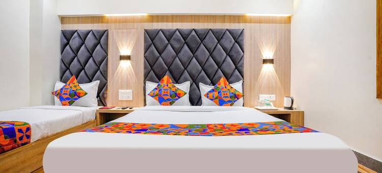 Fabhotel 里扎国际(FabHotel Riza International)图片