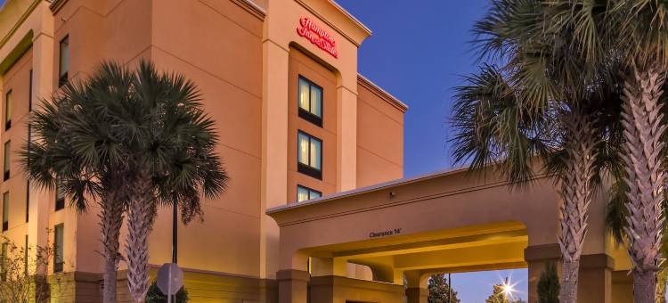 希尔顿欢朋套房酒店-奥兰多阿波普卡(Hampton Inn & Suites Orlando-Apopka)图片