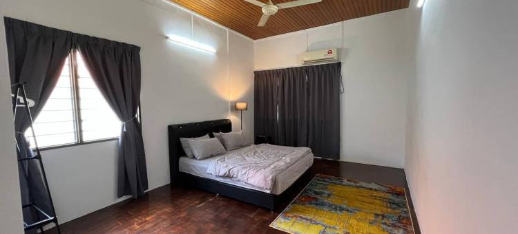 Bayan Lepas Getaway - Nature Views & BBQ Haven图片