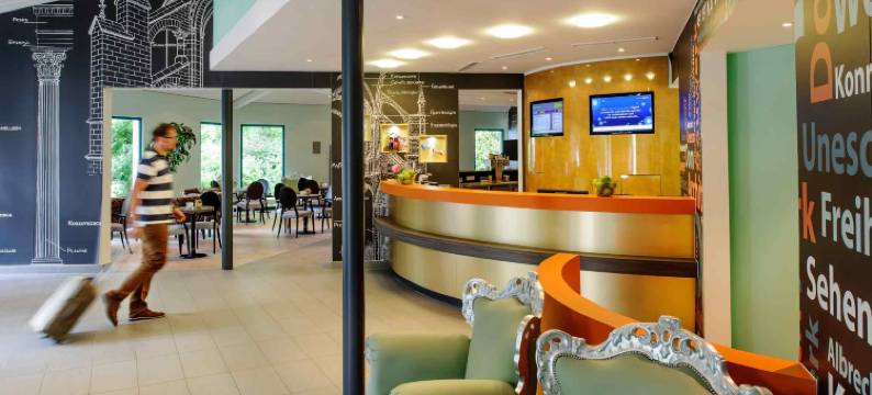 宜必思尚品施派尔酒店(ibis Styles Speyer)图片