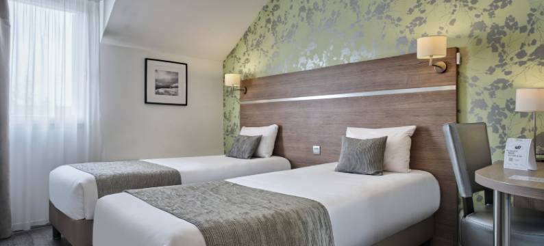 The Originals City, Hôtel le Beaujoire, Nantes图片