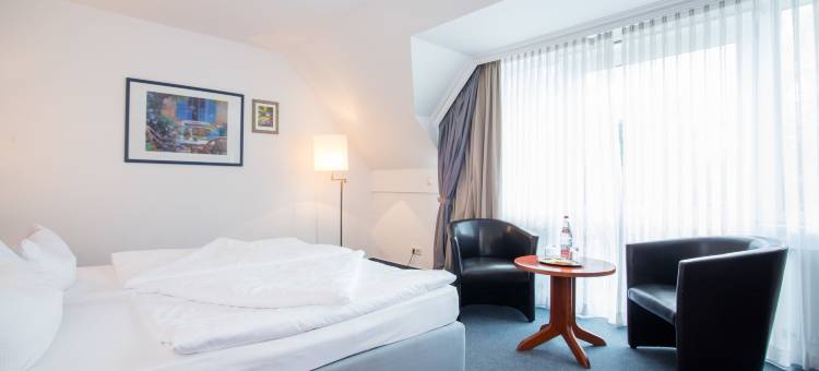 诺德施泰特斯塔德特特酒店(Hotel Stadt Norderstedt)图片
