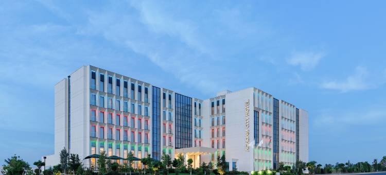 阿格达姆城市酒店(Aghdam City Hotel)图片