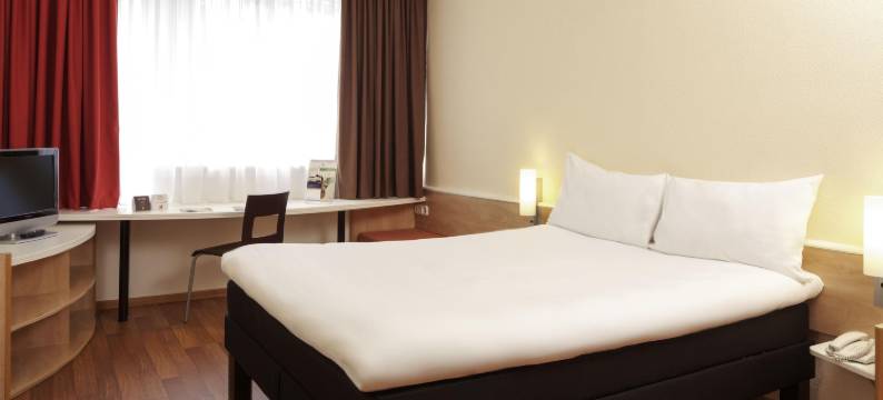 宜必思-布达佩斯城市酒店(Ibis Budapest City)图片