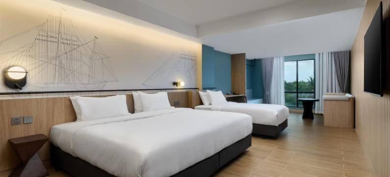 贝斯特韦斯特玛特提瓦农酒店(Best Western Matter Tiwanon Hotel)图片