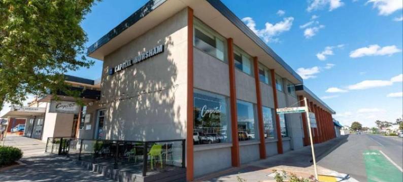 舒适酒店-霍舍姆国都(Comfort Inn Capital Horsham)图片