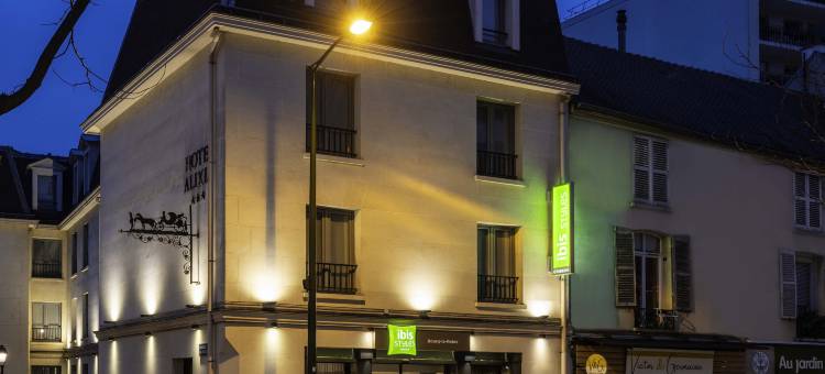 宜必思尚品皇后镇酒店(Ibis Styles Bourg la Reine)图片