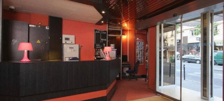 巴士底里昂9号酒店(9Hotel Bastille-Lyon)图片