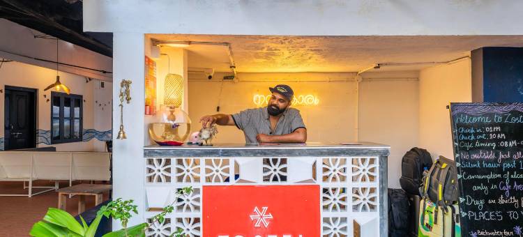 阿勒佩祖斯酒店(Zostel Alleppey)图片