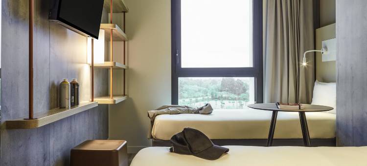 宜必思快捷蒙彼利埃会展中心酒店(Ibis Budget Montpellier Aéroport Parc des Expos)图片