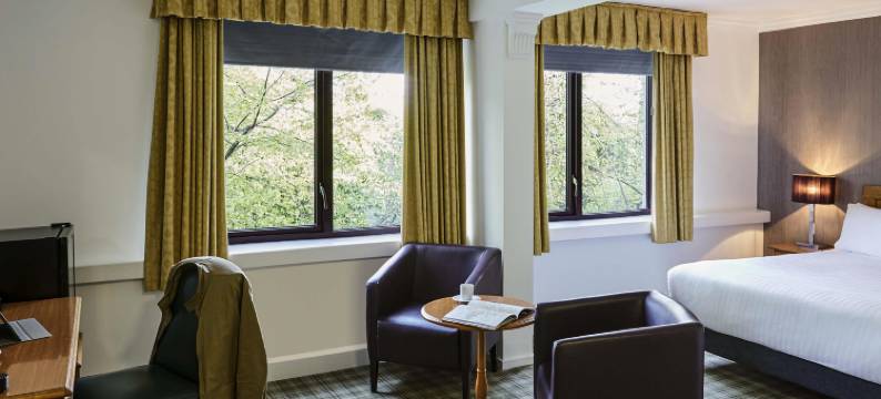 谢菲尔德肯伍德大厅与 SPA 美居酒店(Mercure Sheffield Kenwood Hall & Spa)图片