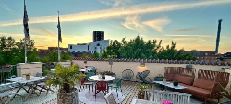 夜莺城市酒店(City Hotel Nattergalen)图片