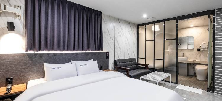 驿三英特罗酒店(Yeoksam Intro Hotel)图片