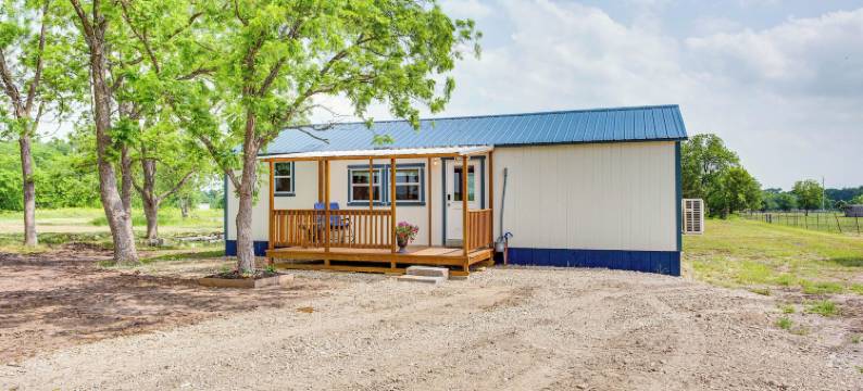 东北德克萨斯度假租赁 ~ 距商业区6英里(Northeast Texas Vacation Rental ~ 6 Mi to Commerce)图片