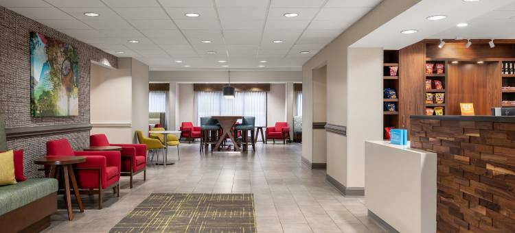 哥伦比亚东北-杰克逊堡地区欢朋酒店(Hampton Inn Columbia Northeast - Fort Jackson)图片