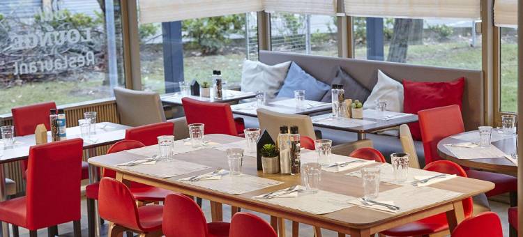 阿让特伊康铂酒店(Campanile Prime - Argenteuil)图片