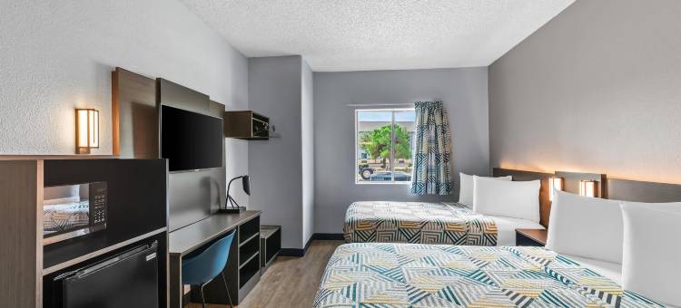 基林6号汽车旅馆(Motel 6 Killeen, TX)图片