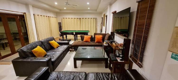 华欣锡瓦泳池别墅酒店(Thiwa Pool Villa Hua Hin)图片