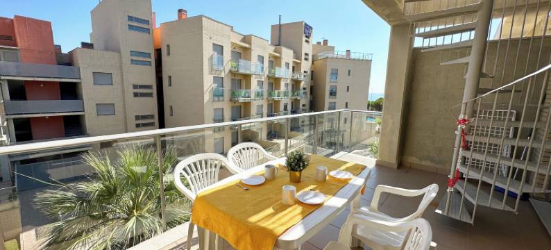 艾尔科斯布雷套房公寓酒店 3000(Apartamentos Alcocebre Suites 3000)图片