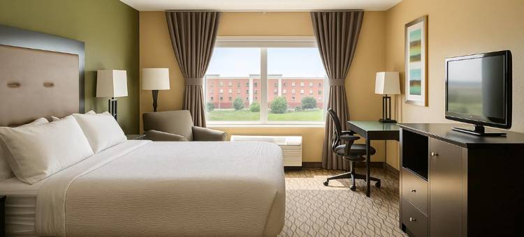 萨斯喀彻温堡温德姆Wingate酒店(Wingate by Wyndham Fort Saskatchewan)图片