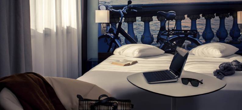 巴黎塞纳河畔伊夫里美居酒店(Hôtel Mercure Paris Ivry Quai de Seine)图片