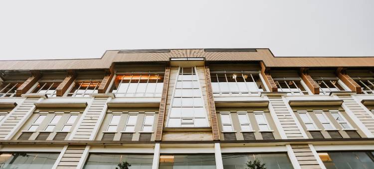 CityWalk Suites公寓(The Citywalk Suites Apartment Inc.)图片