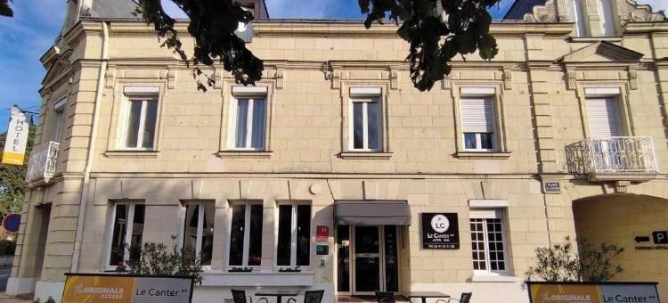 原创酒店勒坎特尔(The Originals Access, Hotel le Canter Saumur)图片